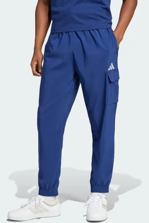 adidas Essentials Small Logo Cargo Joggers