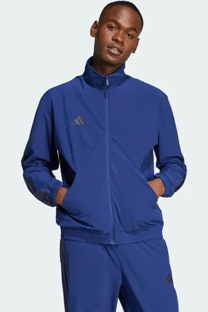 adidas House of Tiro Woven Track Top