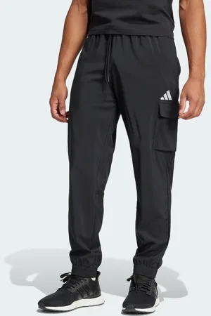 adidas Essentials Small Logo Cargo Joggers