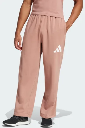 adidas Essentials Wide Leg 3 Bar Logo Joggers