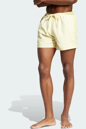 adidas Adicolor 3-Stripes 5-Inch Swim Shorts