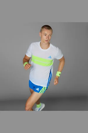 adidas Adizero Retro Running Tee