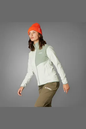 adidas Terrex Multi Full-Zip Fleece Jacket