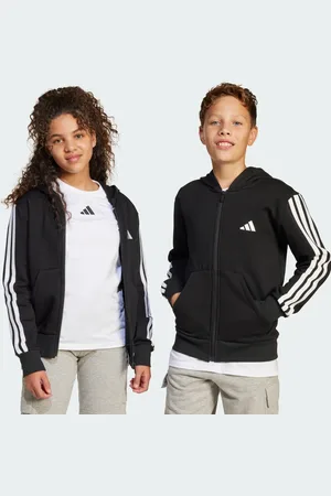 adidas Essentials Full-Zip Hoodie Kids