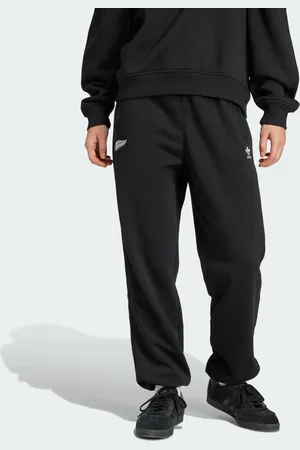 adidas All Blacks Essentials Fleece Joggers