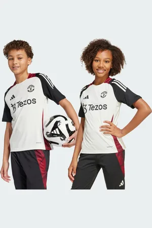 adidas Manchester United Tiro 24 Training Jersey Kids