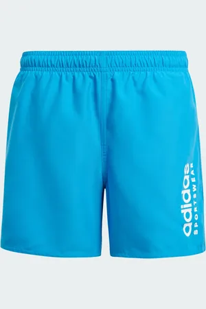 adidas Sportswear Essentials Logo CLX Swim Shorts Kids