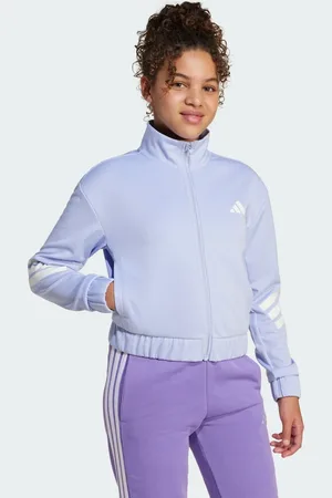 adidas All Sports NXT Full-Zip Track Top Kids