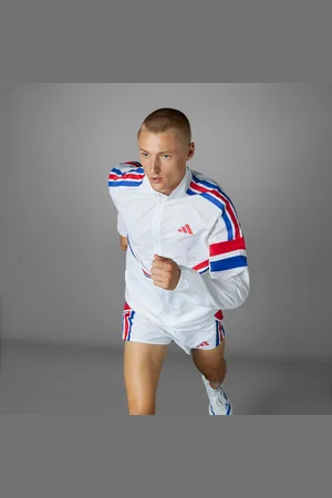 adidas Adizero Retro Running Jacket
