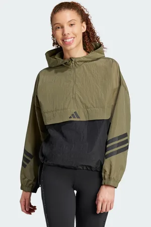 adidas Future Icons 3-Stripes Windbreaker