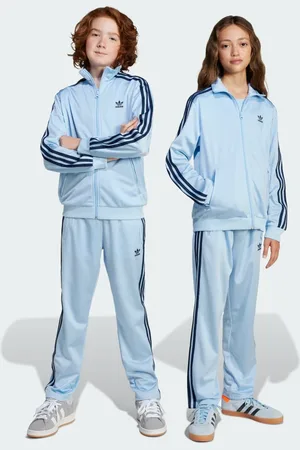 adidas Adicolor Firebird Tracksuit Bottoms Kids