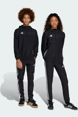 adidas Tiro 25 Essentials Woven Tracksuit Bottoms Kids