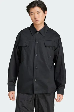 adidas Premium Essentials Workwear Overshirt