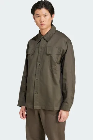adidas Premium Essentials Workwear Overshirt