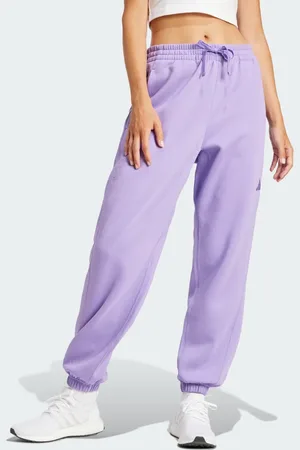 adidas Essentials 3-Stripes French Terry Cuffed Joggers