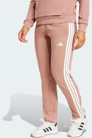 adidas Essentials 3-Stripes French Terry Cuffed Joggers