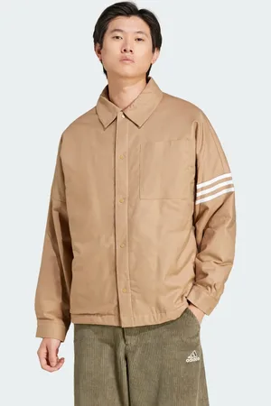 adidas Neuclassics Padded Flannel Shirt