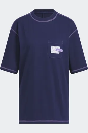 adidas Sport Statement Boyfriend Pocket T-Shirt