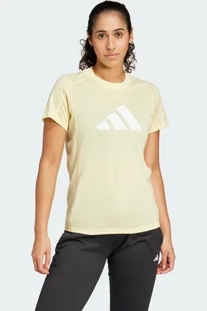 adidas Train Essentials Big Performance Logo Training T-Shirt
