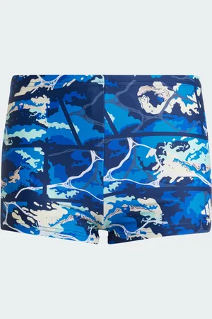 adidas Graphic Swim Boxers Kids