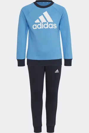 adidas Essentials Logo French Terry Jogger Set