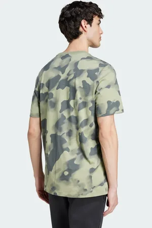 adidas Future Icons Badge of Sport Allover Print T-Shirt