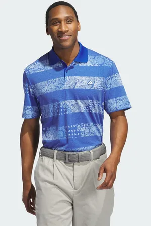 adidas Go-to Printed Polo Shirt
