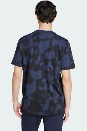 adidas Future Icons Badge of Sport Allover Print T-Shirt