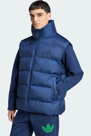 adidas Tonal Puffer Vest