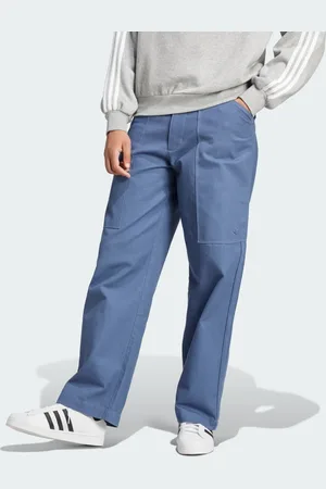 adidas Premium Essentials Twill Cargo Joggers