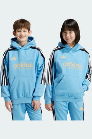 adidas Tiro Nations Pack Hood Kids