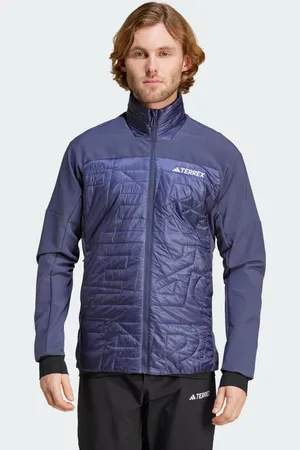 adidas Terrex Xperior Varilite Hybrid PrimaLoft Jacket