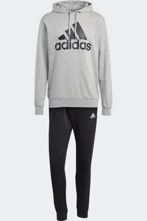 adidas Big Logo Terry Track Suit