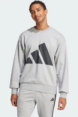 adidas Essentials Big Logo French Terry Sweatshirt