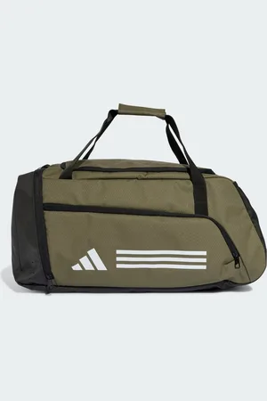 adidas Essentials 3-Stripes Duffel Bag Medium