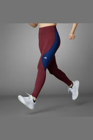 adidas Own The Run Colorblock Full-Length Leggings