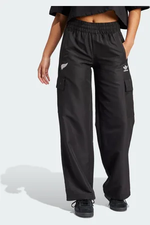adidas Ferns Essentials Woven Cargo Tracksuit Bottoms