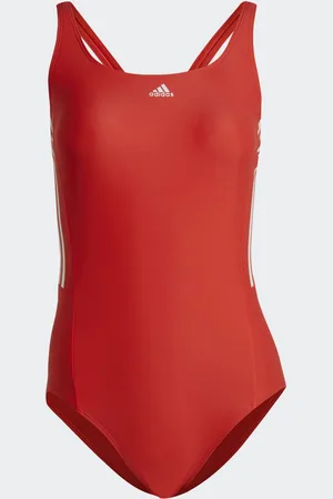 adidas Mid 3-Stripes Swimsuit