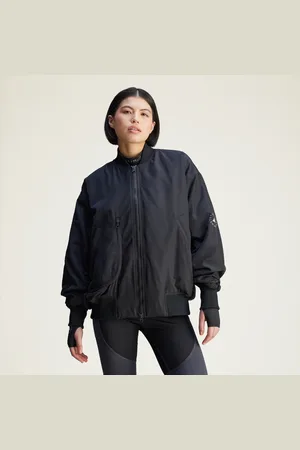 adidas By Stella McCartney True Nature Woven Bomber Jacket