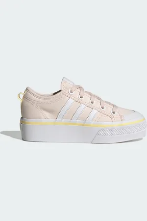 adidas Nizza Platform Shoes