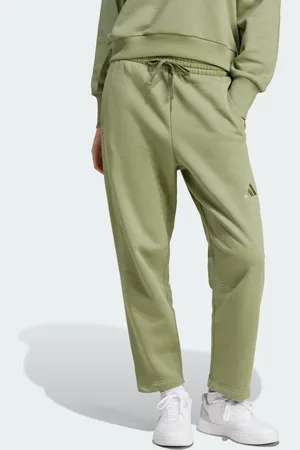 adidas ALL SZN Fleece Barrel Leg Joggers