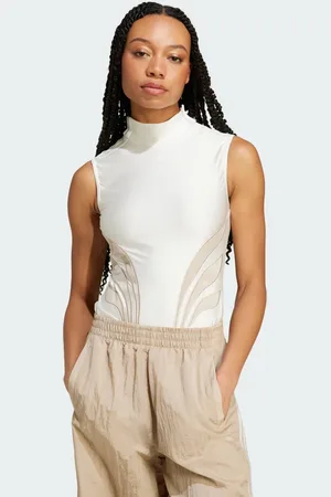 adidas Atlanta Sleeveless Bodysuit