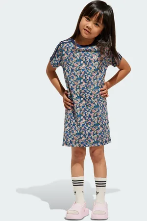 adidas Originals x Liberty London Tee Dress Kids