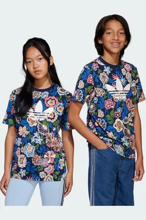 adidas Originals x Liberty London T-Shirt Kids