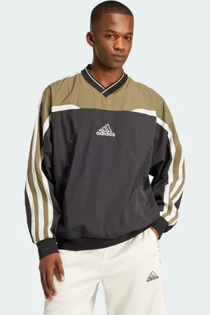 adidas Cutline Pullover Long-Sleeve Top