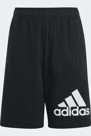 adidas Essentials Big Logo Cotton Shorts