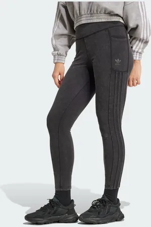 adidas Washed 3-Stripes Leggings