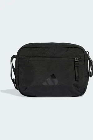 adidas 3 Bar Logo Festival Bag