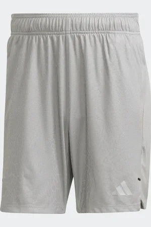 adidas Workout PU Print Shorts
