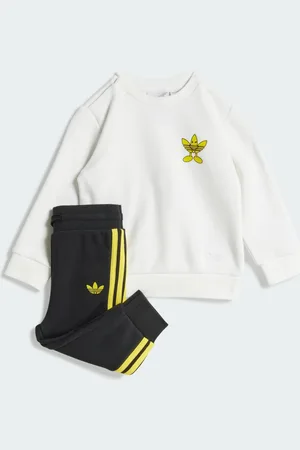 adidas Originals x Smiley World Crew Set